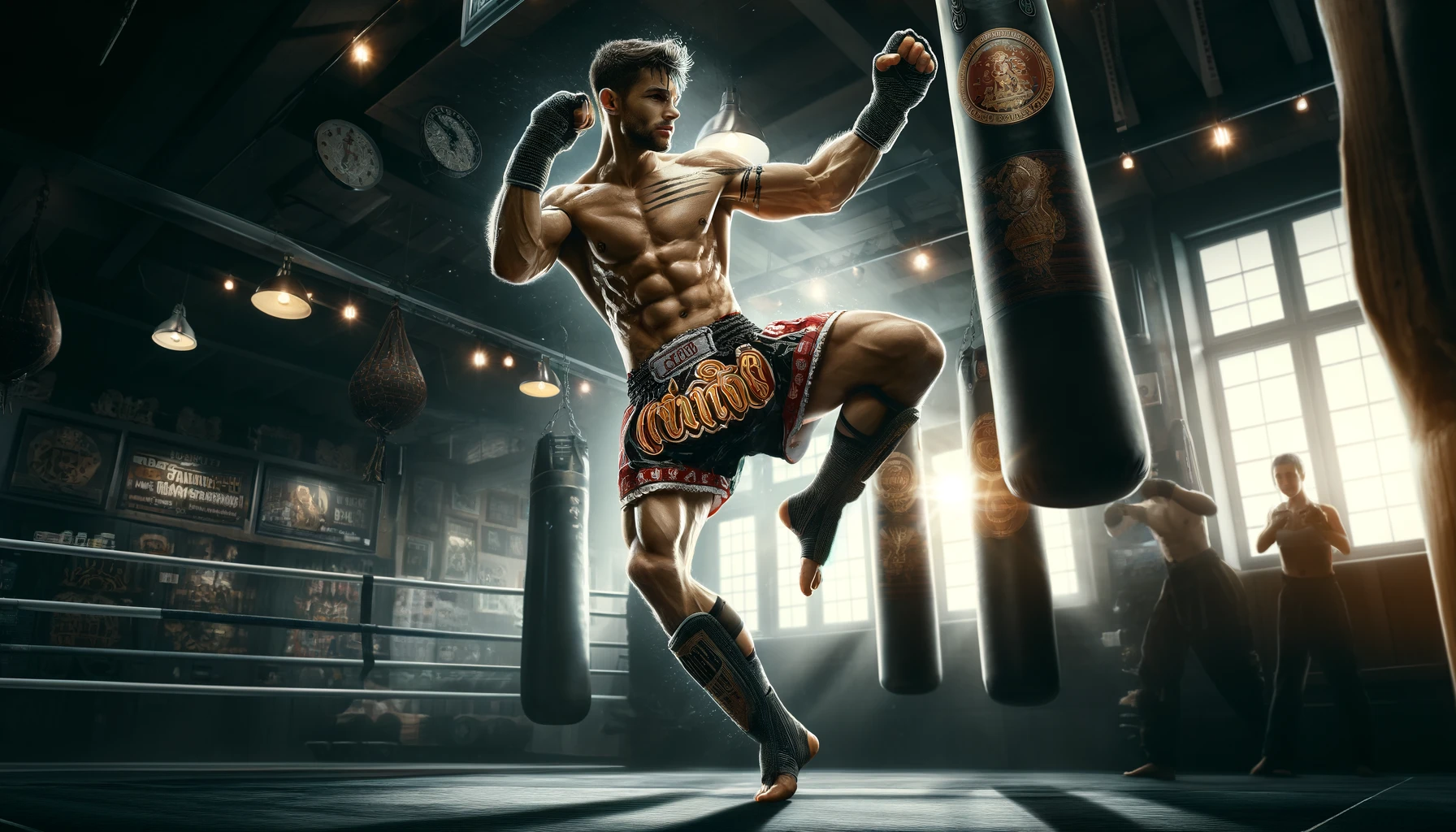 Defend Yourself With Muay Thai Boxing