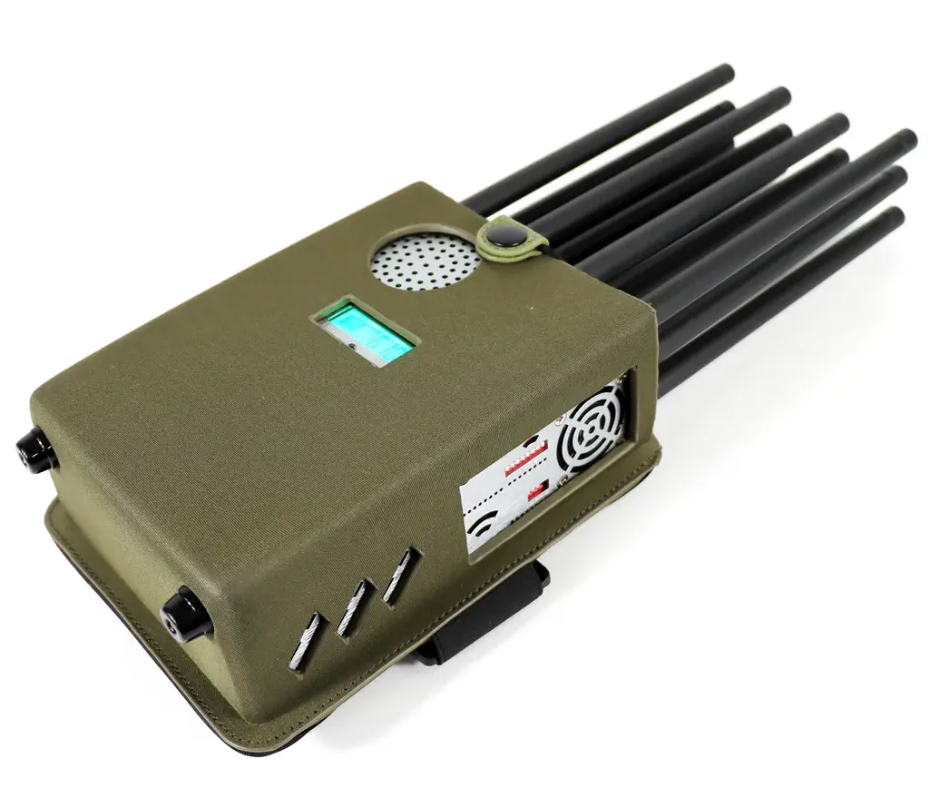 cell phone GPS jammer